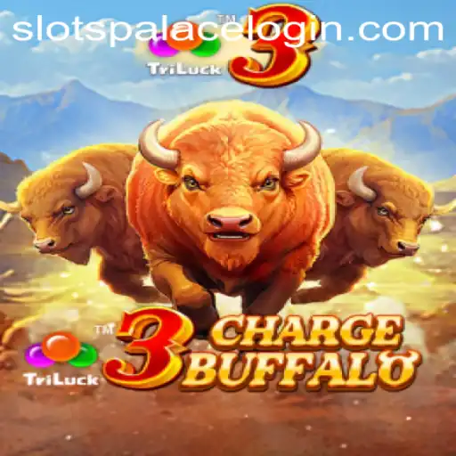 Discover the Exciting World of 3ChargeBuffalo at SlotsPalace