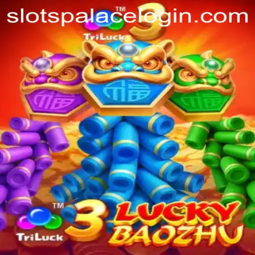 Introduction to 3LuckyBaozhu at SlotsPalace: A Deep Dive into the Game Mechanics and Features