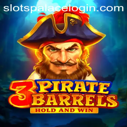 3PirateBarrels: Exploring the High Seas of SlotsPalace