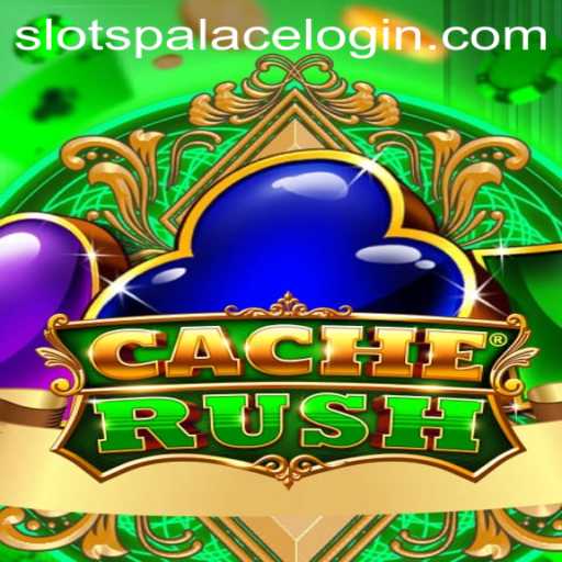 Dive into the Thrilling World of CacheRush: A Slot Adventure at SlotsPalace