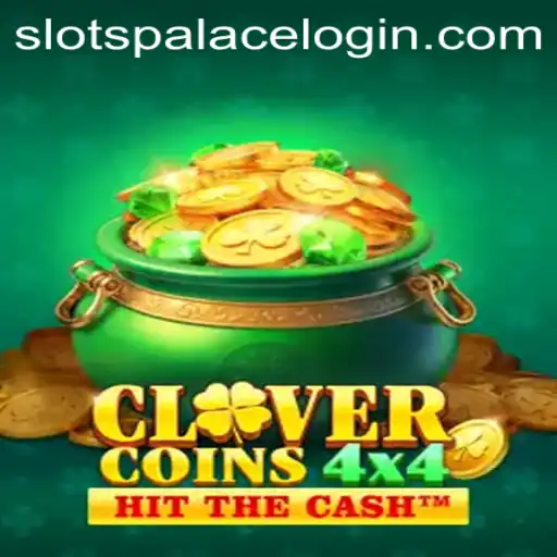 Discover the Thrills of CloverCoins4x4 at SlotsPalace