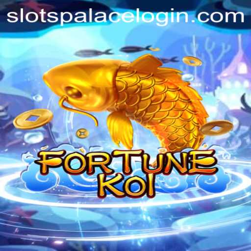 Explore the Thrills of FORTUNEKOI: A SlotsPalace Adventure