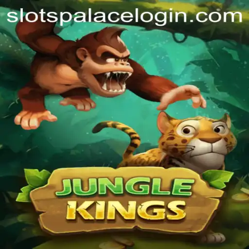 Discover the Thrilling Adventure of JungleKings at SlotsPalace