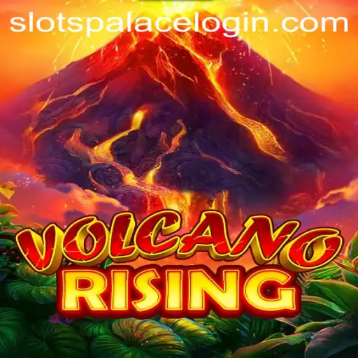 Discover the Thrilling Adventure of VolcanoRising at SlotsPalace